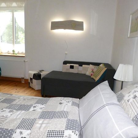 Ferienwohnung Rossenhof Weesby Exterior foto