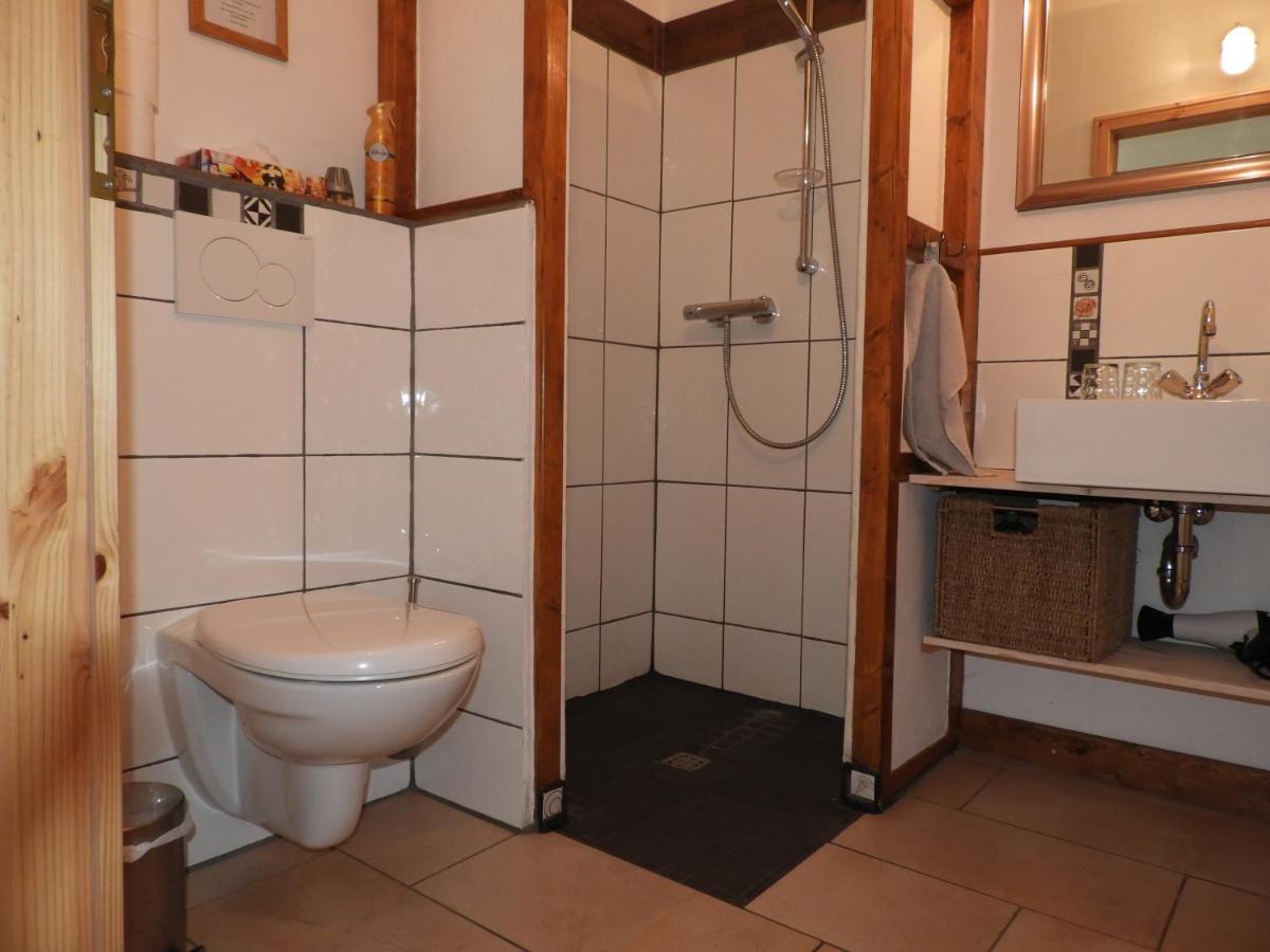 Ferienwohnung Rossenhof Weesby Exterior foto