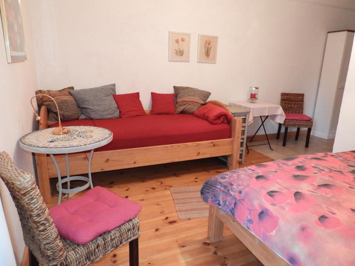 Ferienwohnung Rossenhof Weesby Exterior foto