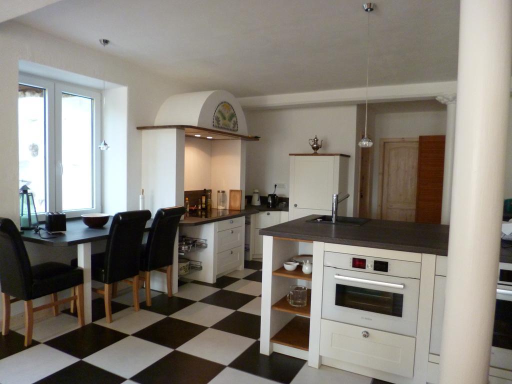 Ferienwohnung Rossenhof Weesby Exterior foto